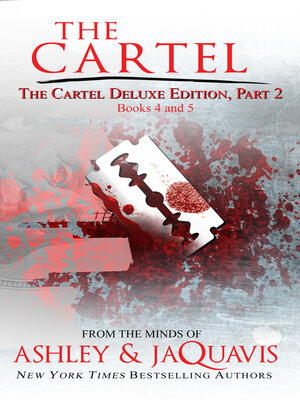 cover image of The Cartel Deluxe Edition, Part 2